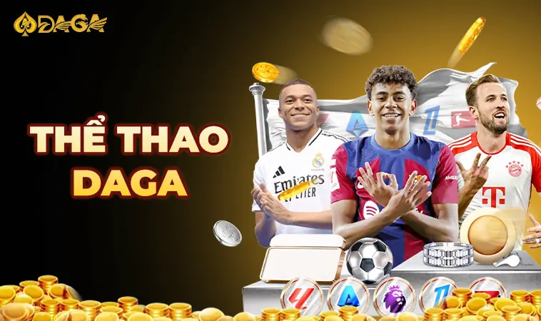 Trang chủ 34 Nhà Cái DAGA - Nhà Cái Uy Tín Nhất Việt Nam Trong Năm 2025