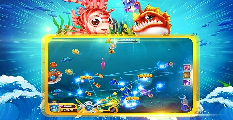 Chinh Phục Đại Dương Với Game Bắn Cá DAGA Thưởng Cực Lớn
