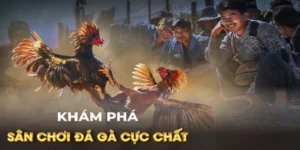 Chinh Phục Sảnh Cược Đá Gà GA28 Tại DAGA Với Vài Mẹo Nhỏ