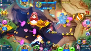 Bí Kíp Chinh Phục Game Thợ Săn Cá Tại DAGA Cho Người Mới