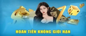 Chơi Thả Ga Không Lo Về Vốn Với Hoàn Trả Không Giới Hạn DAGA