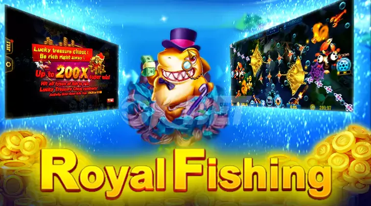 Bí Kíp Săn Rồng Vàng Royal Fishing Tại DAGA Thắng Đậm Mỗi Ngày 2 Bí Kíp Săn Rồng Vàng Royal Fishing Tại DAGA Thắng Đậm Mỗi Ngày